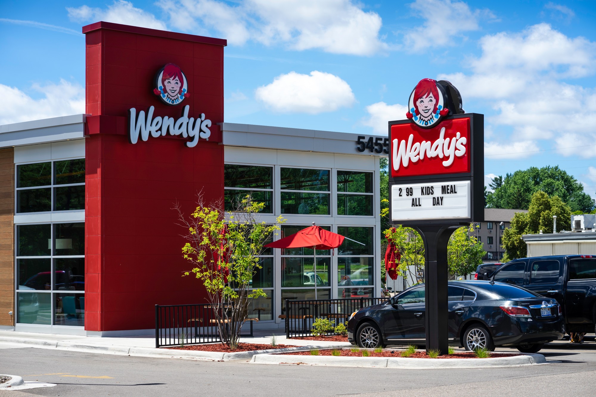 Wendy’s Menu With Prices 2021