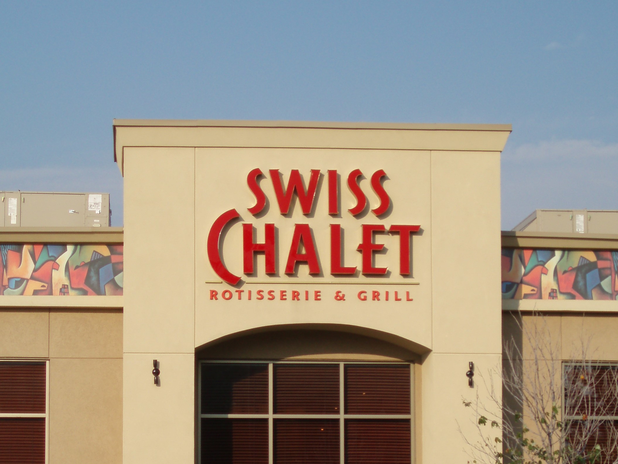 Swiss Chalet Menu Prices In Canada 